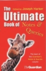 The Ultimate Book of Notes and Queries - Book