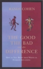 The Good, The Bad and the Differen - Book