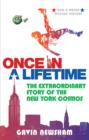 Once in a Lifetime - Book