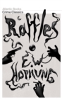 Raffles : The Amateur Cracksman (Crime Classics) - Book