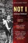Not I : A German Childhood - Book