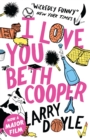 I Love You Beth Cooper - Book