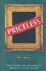 Priceless : The Memoirs and Mysteries of Britain's No.1 Art Dealer - Book