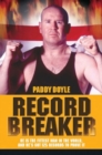 Record Breaker - Book