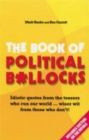 The Book of Political B*llocks - Book