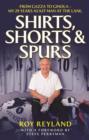 Shirts, Shorts and Spurs : From Gazza to Ginola - My 29 Years as Kit Manager at the Lane - Book