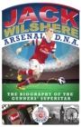 Jack Wilshere - Arsenal DNA - Book