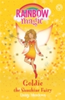 Rainbow Magic: Goldie The Sunshine Fairy : The Weather Fairies Book 4 - Book