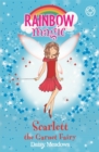 Rainbow Magic: Scarlett the Garnet Fairy : The Jewel Fairies Book 2 - Book