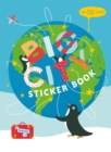Big City Sticker Book - Book