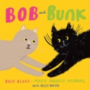 Bob and Bunk - Book