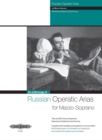 Russian Operatic Arias for Mezzo/Alto - Book