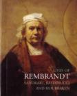 Lives of Rembrandt : Sandrart, Baldinucci and Houbraken - Book