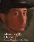 Memories of Degas - Book