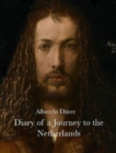 Diary of a Journey to the Netherlands - Book