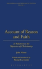 Account Of Reason And Faith - Book