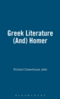 Greek Literature (And) Homer - Book