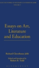 Essays on Art, Literature and Education - Book