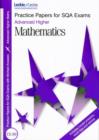 Advanced Higher Maths - Book