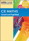 Second Level Maths : Curriculum for Excellence Maths for Scotland - Book