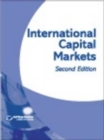 International Capital Markets - Book