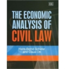 The Economic Analysis of Civil Law - Book