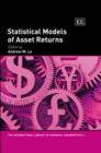 The International Library of Financial Econometrics series - Book