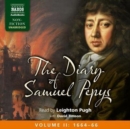 The Diary of Samuel Pepys : Volume 2 - Book