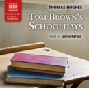 Tom Brown's Schooldays - Book