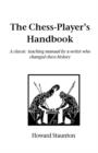 The Chess Player's Handbook - Book