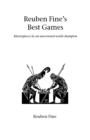 Rueben Fine's Best Games - Book