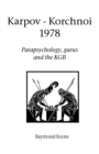 Karpov - Korchnoi 1978 - Book