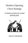 Modern Opening Chess Strategy - Book