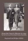 From the Oxus to Mysore in 1951 : The Start of a Great Partnership in Indian Scholarship - Book