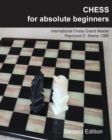 Chess for Absolute Beginners - Book