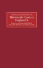 Thirteenth Century England X : Proceedings of the Durham Conference, 2003 - Book