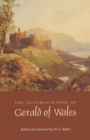 The Autobiography of Gerald of Wales - Book