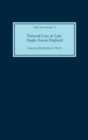Pastoral Care in Late Anglo-Saxon England - Book