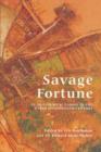 Savage Fortune: An Aristocratic Family in the Early Seventeenth Century - Book