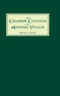 The Chamber Cantatas of Antonio Vivaldi - Book