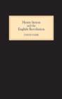 Henry Ireton and the English Revolution - Book