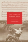 The Operas of Benjamin Britten : Expression and Evasion - Book