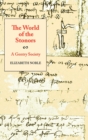 The World of the Stonors : A Gentry Society - Book