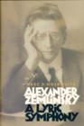 Alexander Zemlinsky: A Lyric Symphony - Book