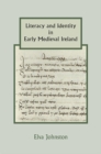 Literacy and Identity in Early Medieval Ireland - Book