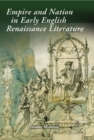 Empire and Nation in Early English Renaissance Literature - Book