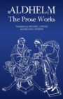 Aldhelm : The Prose Works - Book