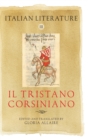 Italian Literature III : Il Tristano Corsiniano - Book