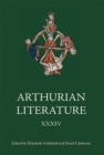 Arthurian Literature XXXIV - Book