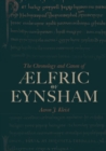 The Chronology and Canon of Ælfric of Eynsham - Book